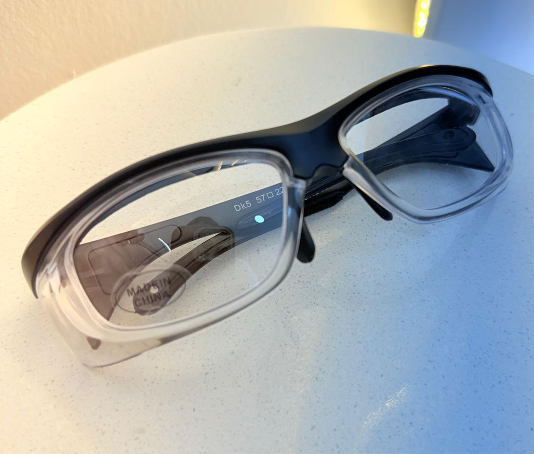 GAFAS DE SEGURIDAD