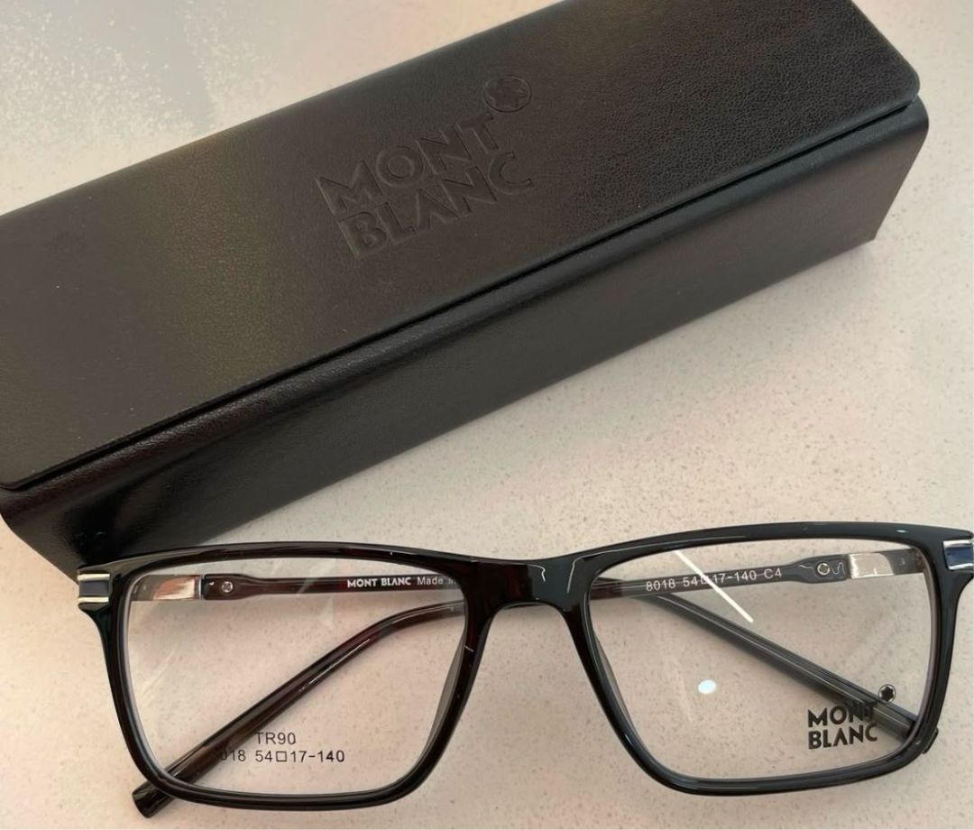 GAFAS MONT BLANCK
